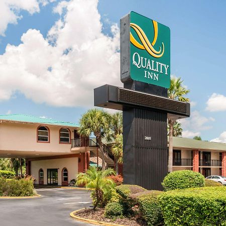 Quality Inn & Suites Orlando Airport מראה חיצוני תמונה