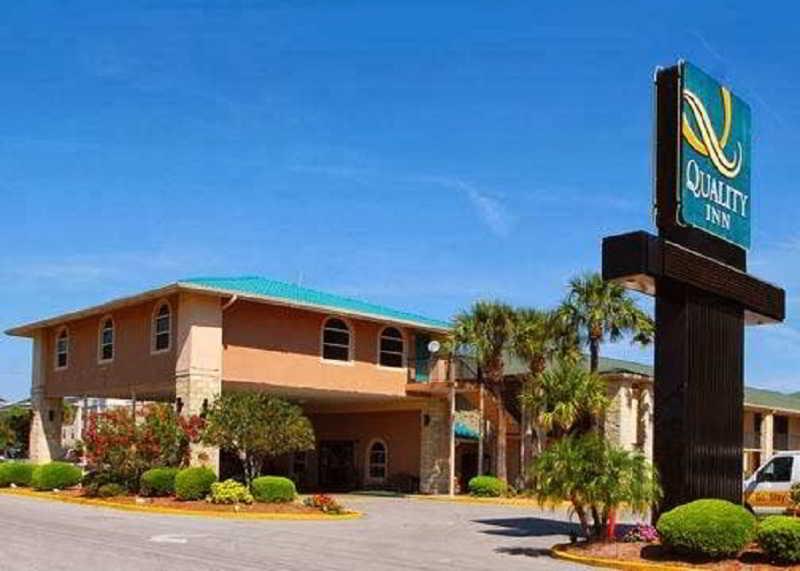 Quality Inn & Suites Orlando Airport מראה חיצוני תמונה