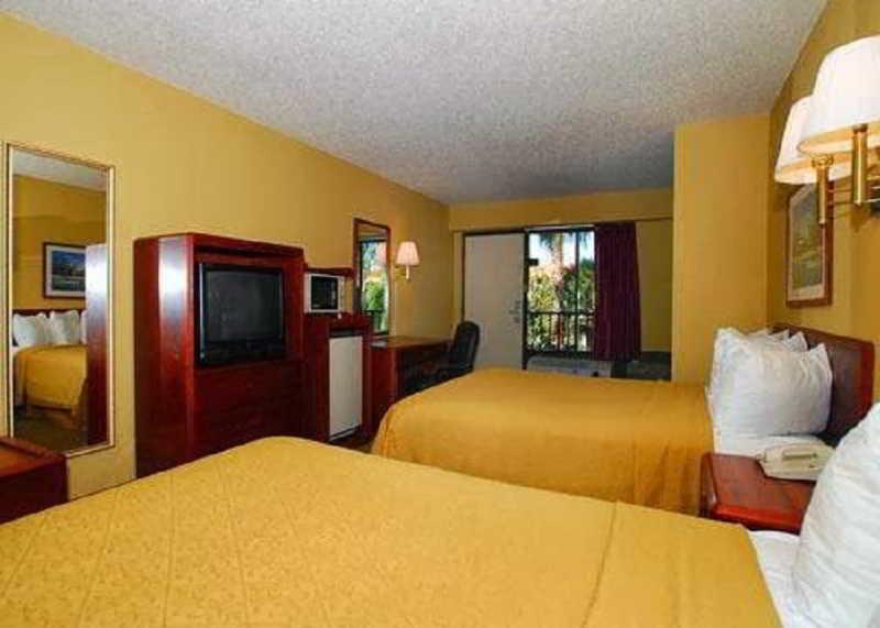 Quality Inn & Suites Orlando Airport חדר תמונה