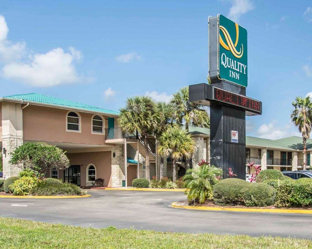 Quality Inn & Suites Orlando Airport מראה חיצוני תמונה