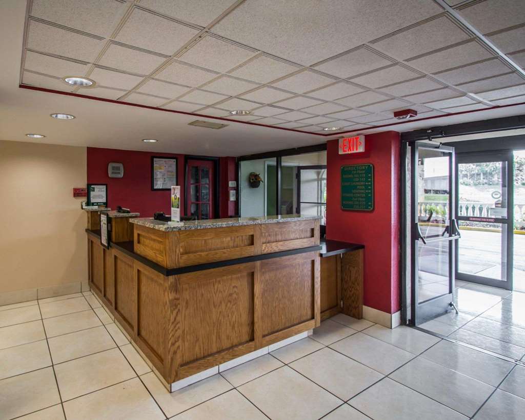 Quality Inn & Suites Orlando Airport מראה פנימי תמונה