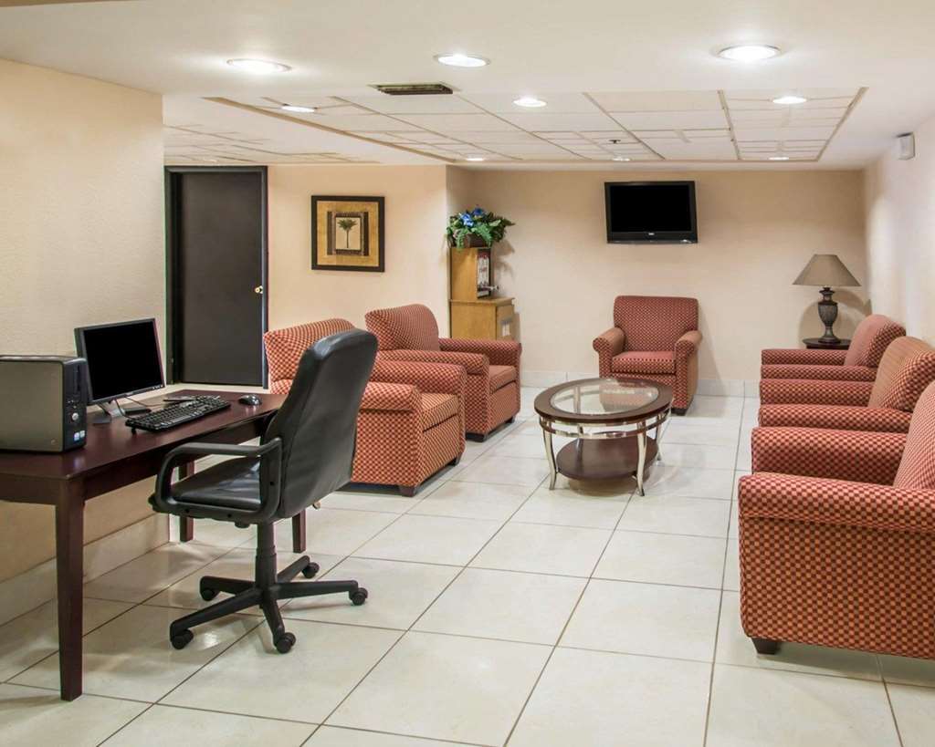 Quality Inn & Suites Orlando Airport מתקנים תמונה