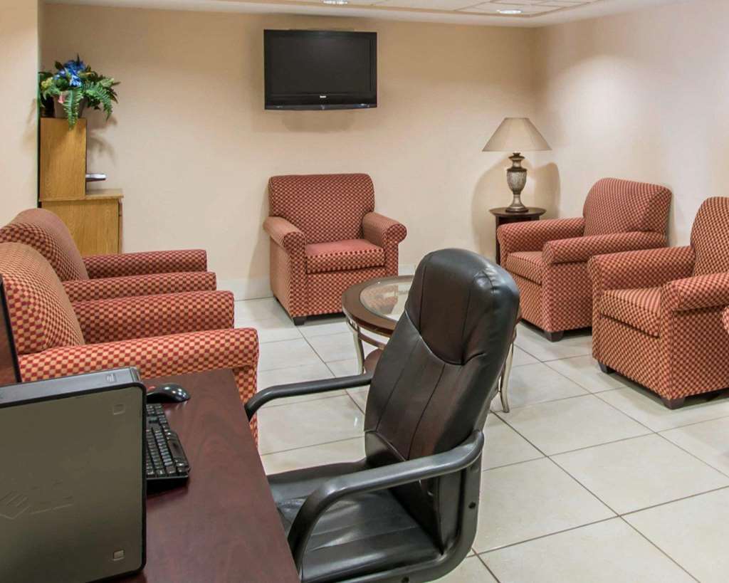 Quality Inn & Suites Orlando Airport מתקנים תמונה