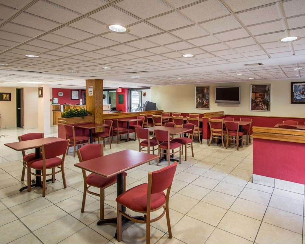 Quality Inn & Suites Orlando Airport מסעדה תמונה