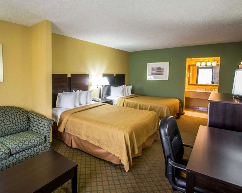 Quality Inn & Suites Orlando Airport חדר תמונה