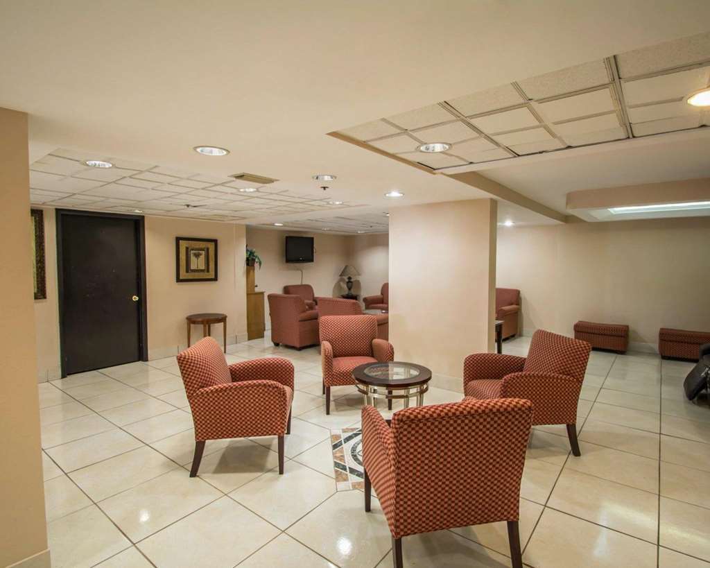 Quality Inn & Suites Orlando Airport מראה פנימי תמונה