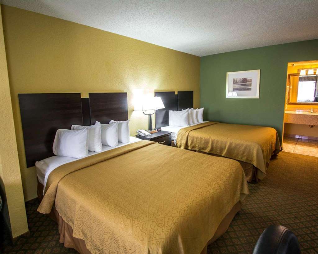 Quality Inn & Suites Orlando Airport חדר תמונה