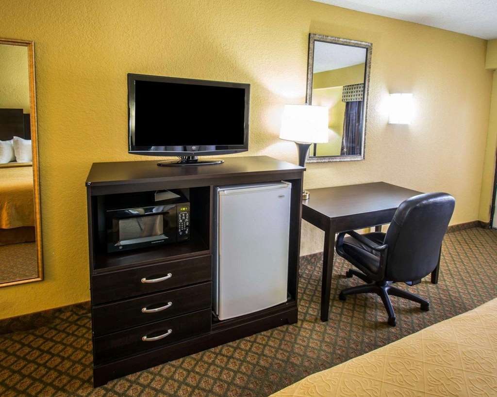 Quality Inn & Suites Orlando Airport חדר תמונה