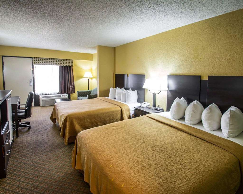 Quality Inn & Suites Orlando Airport חדר תמונה